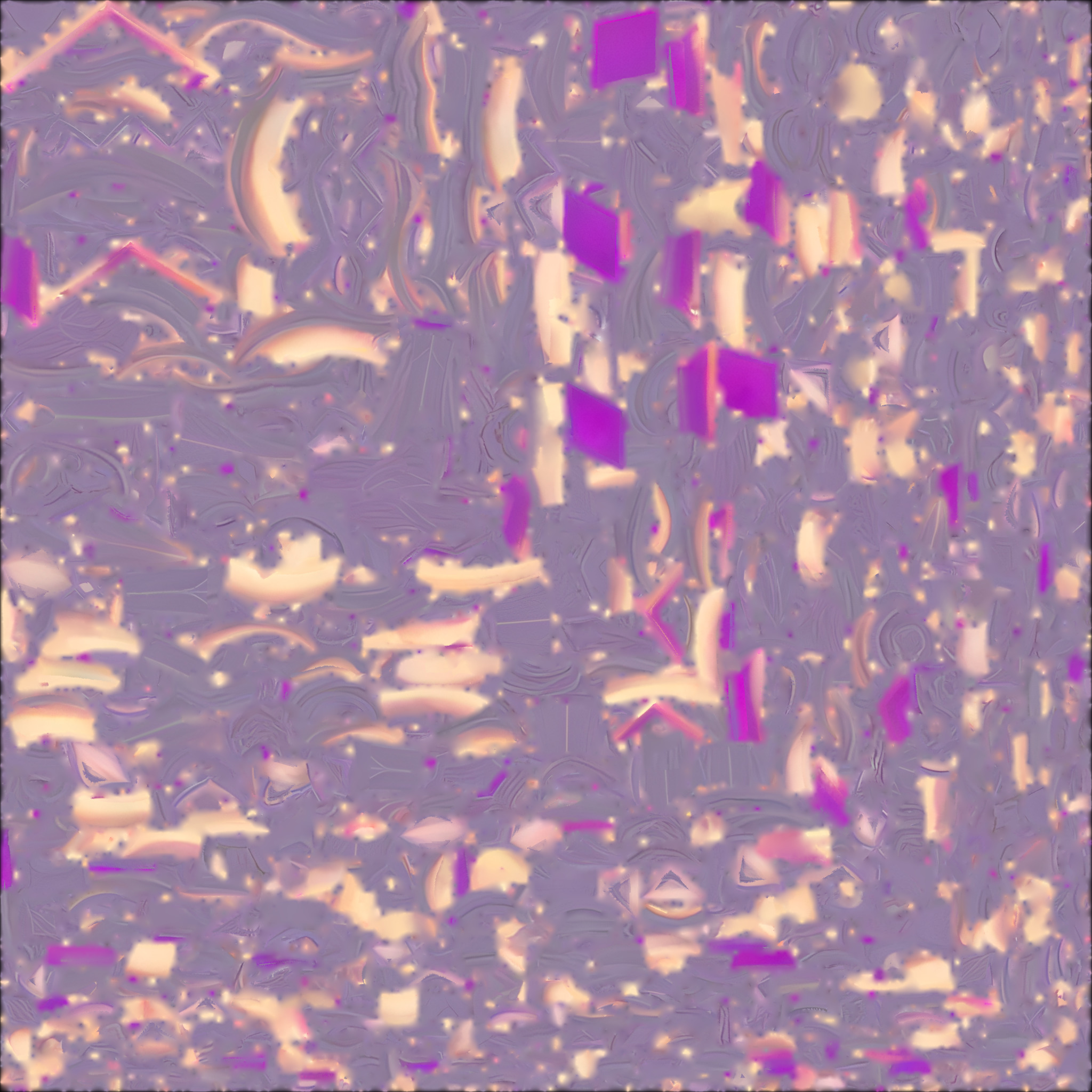 Magical staff pack Low-poly 3D model_59