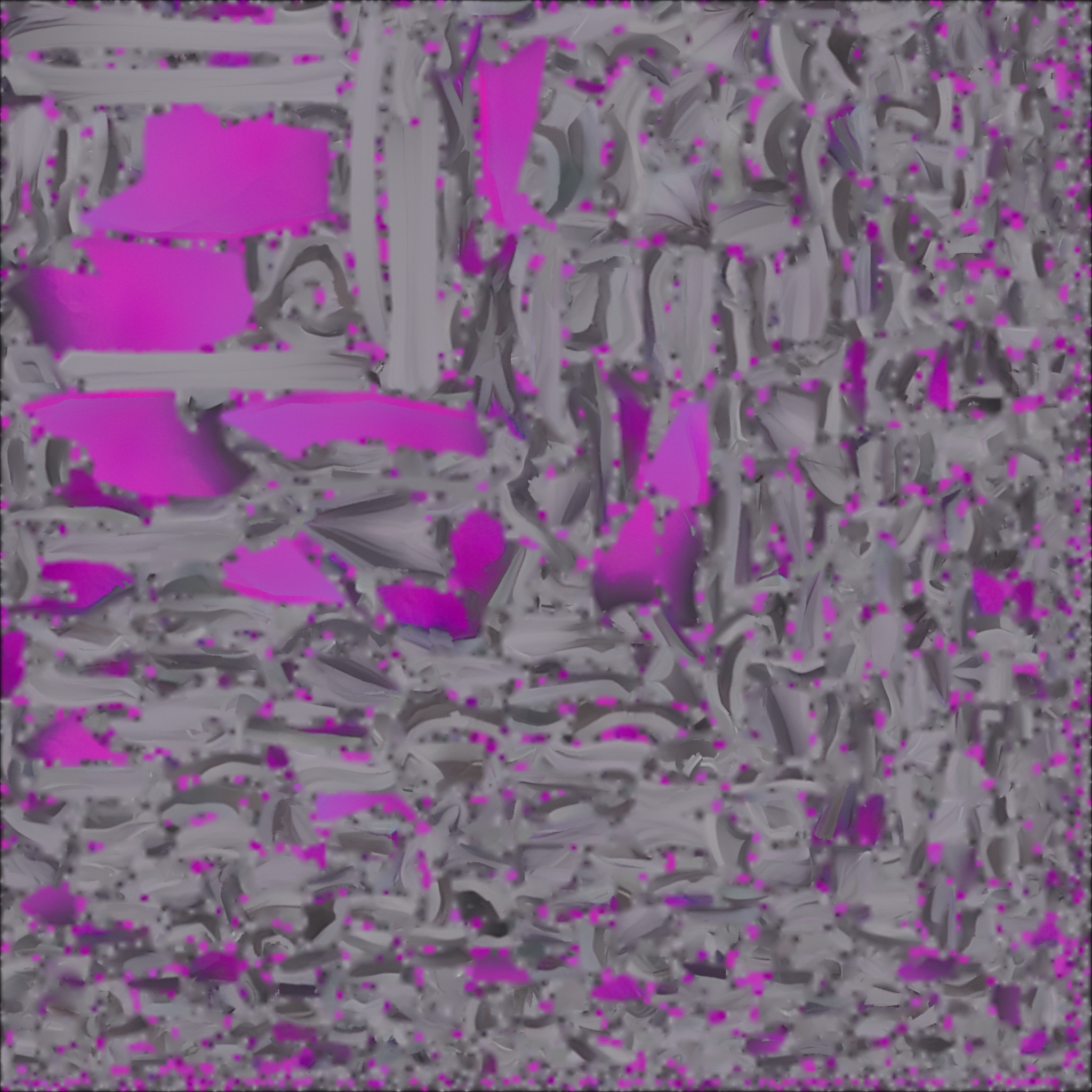 Magical staff pack Low-poly 3D model_63