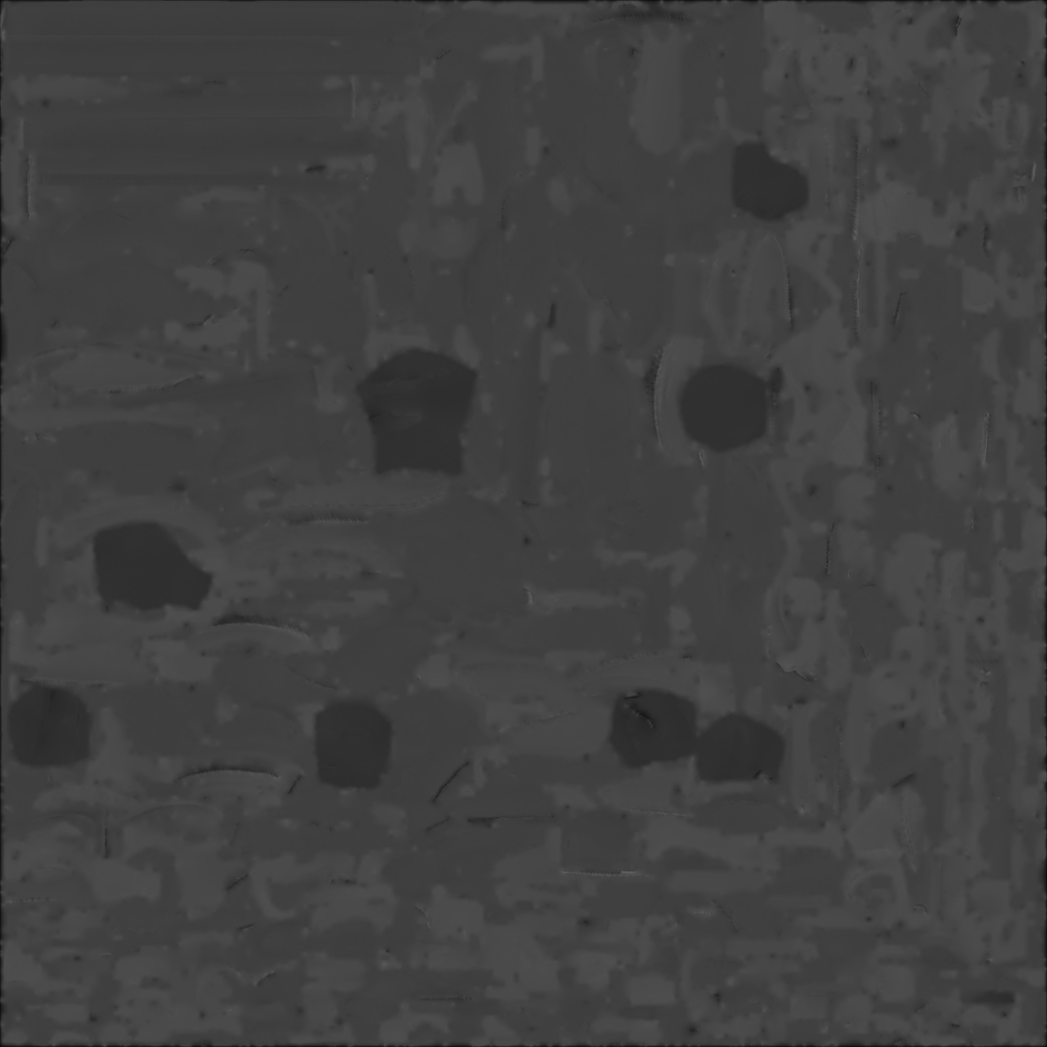 Magical staff pack Low-poly 3D model_32