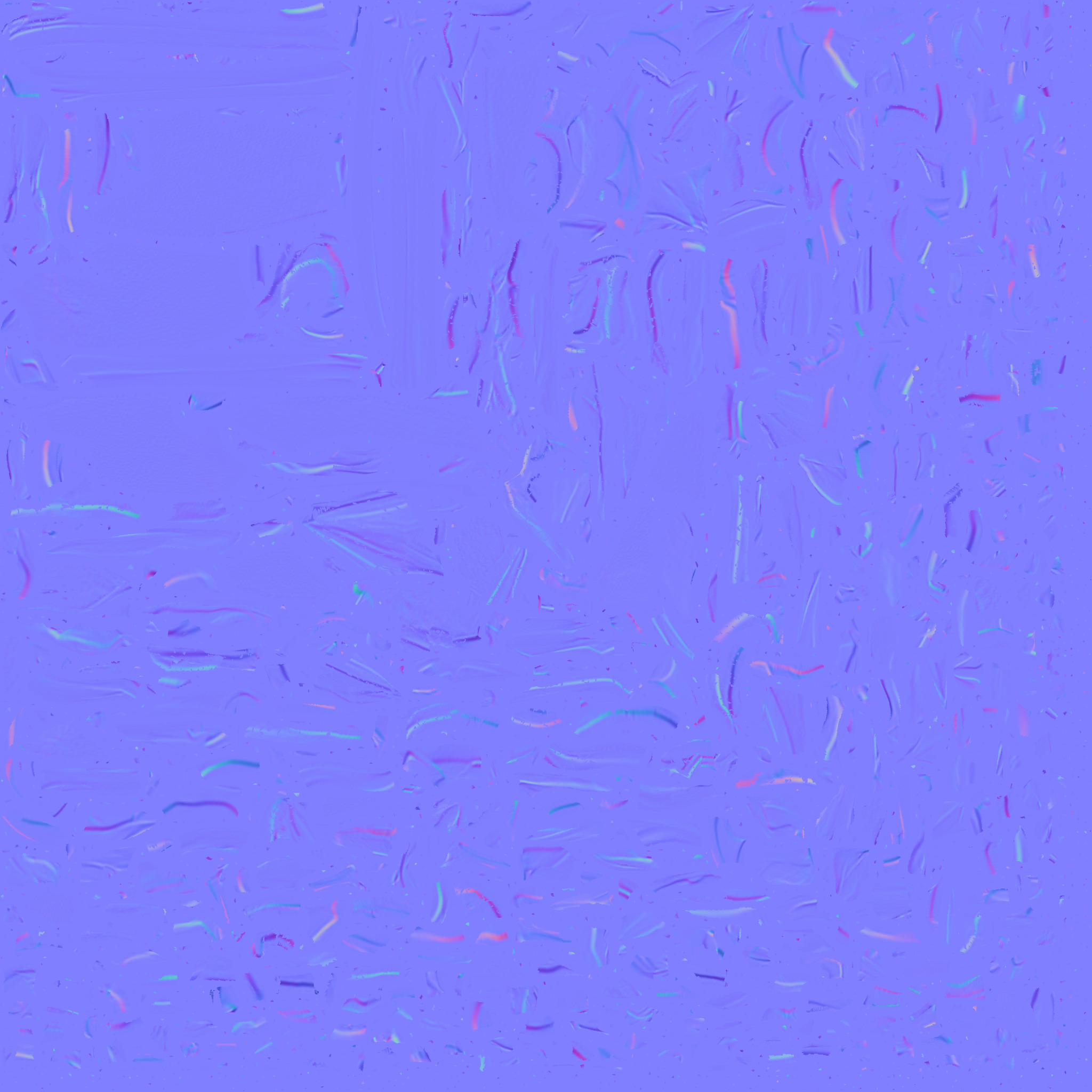 Magical staff pack Low-poly 3D model_62