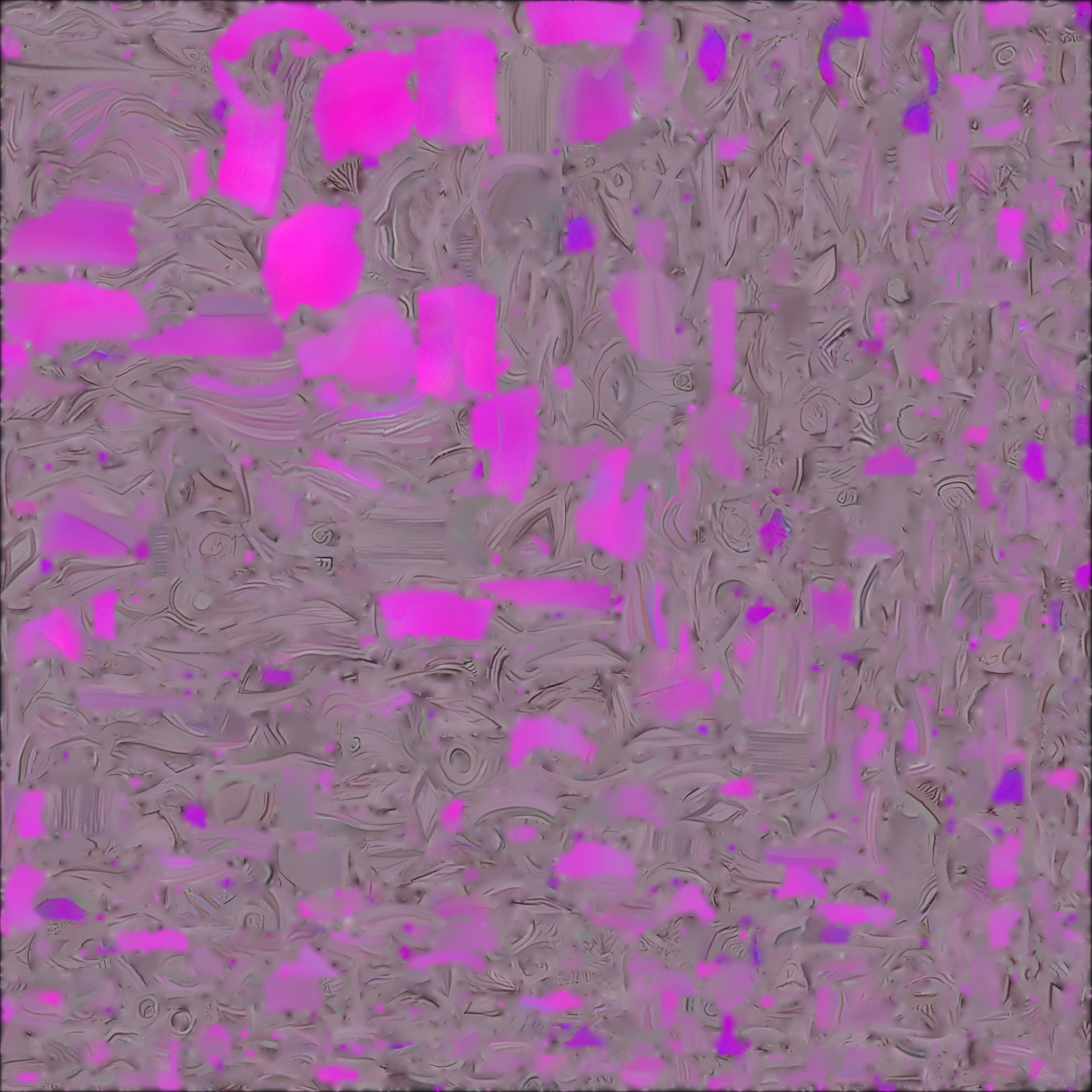 Magical staff pack Low-poly 3D model_54