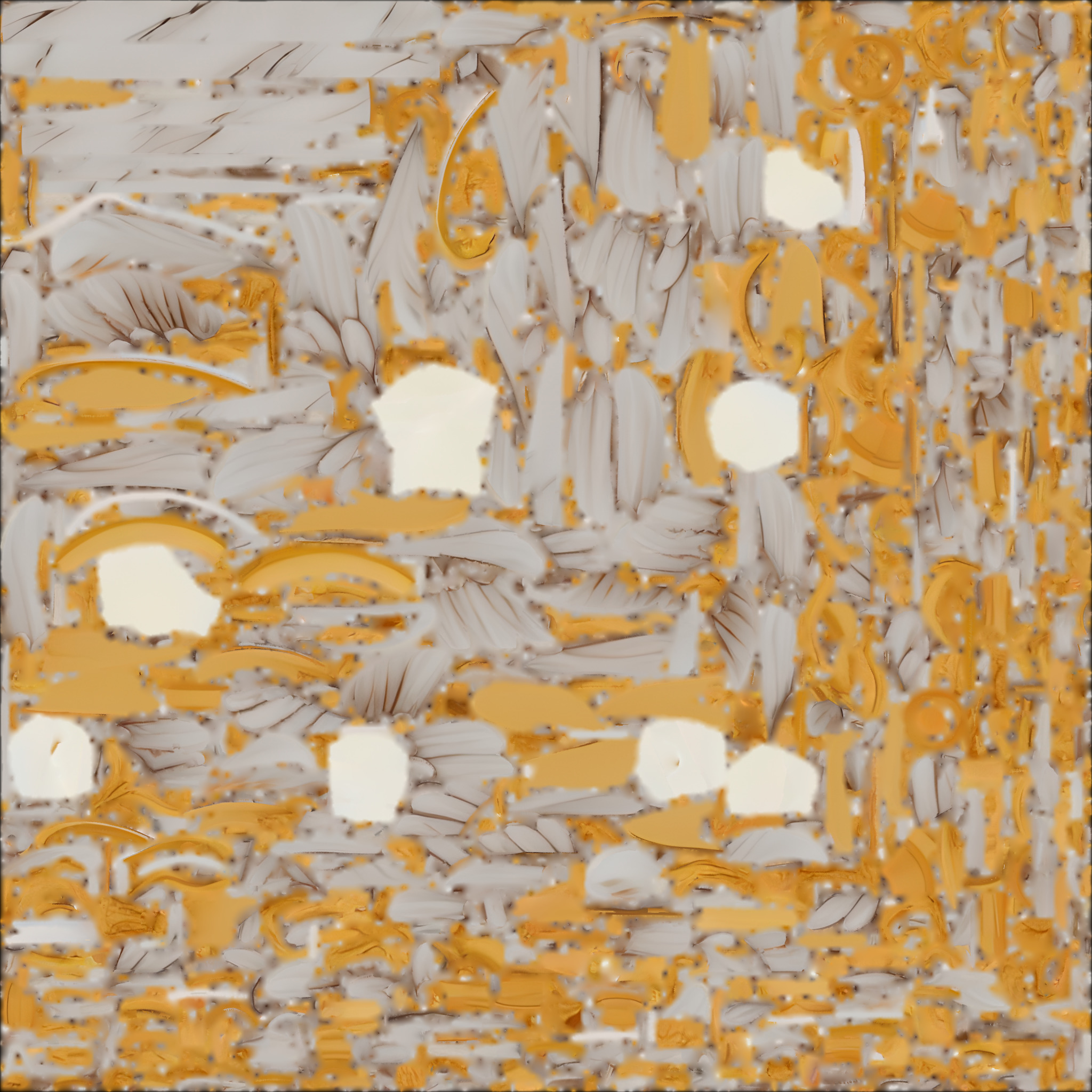 Magical staff pack Low-poly 3D model_35