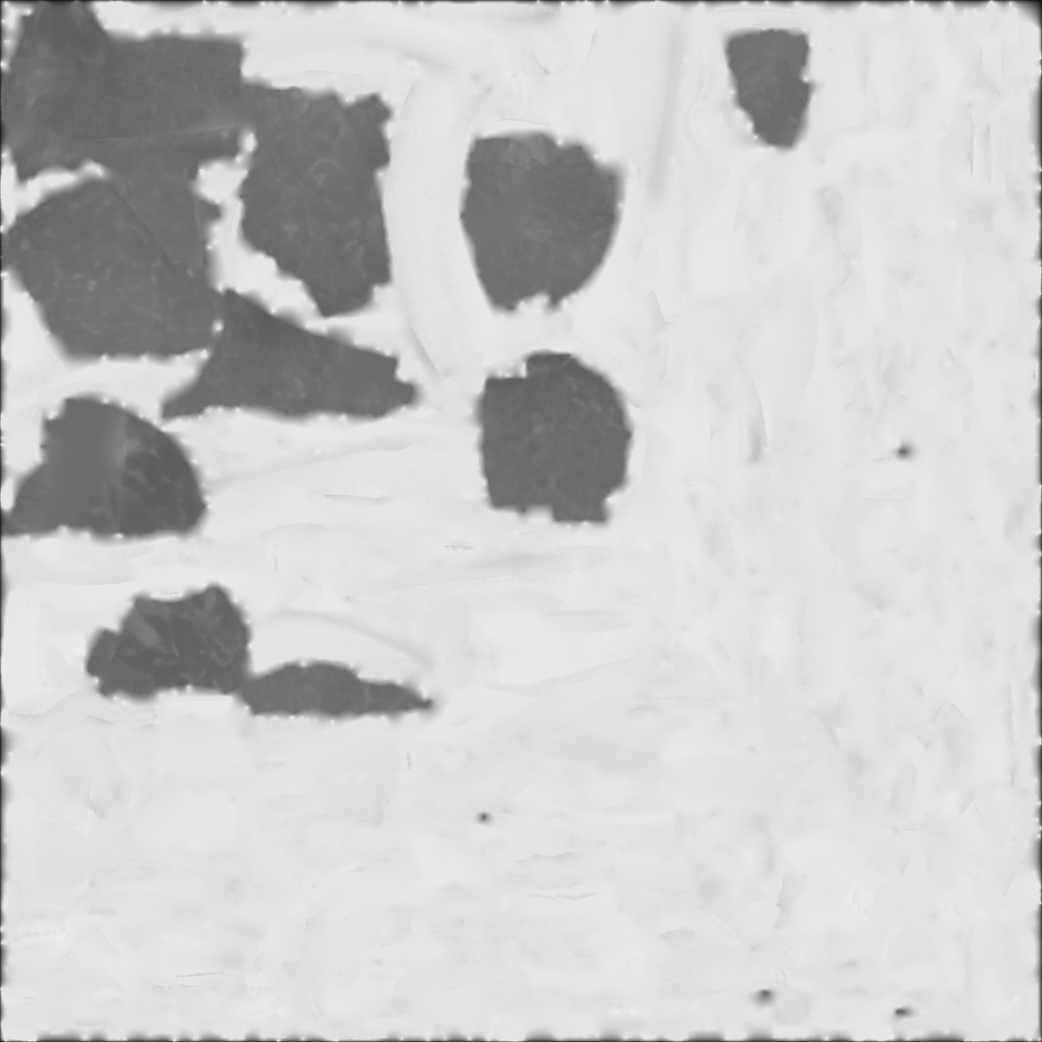 Magical staff pack Low-poly 3D model_42