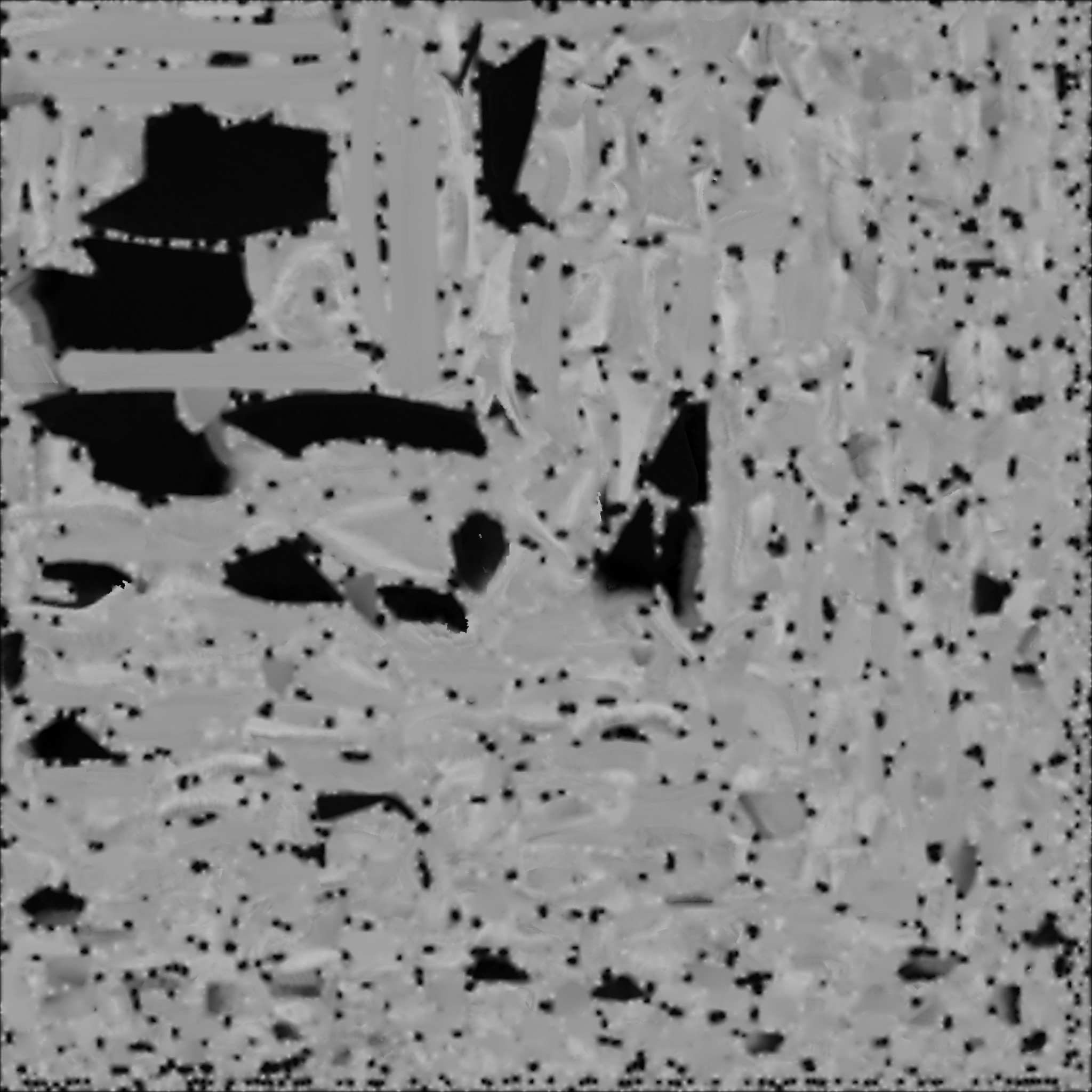 Magical staff pack Low-poly 3D model_61