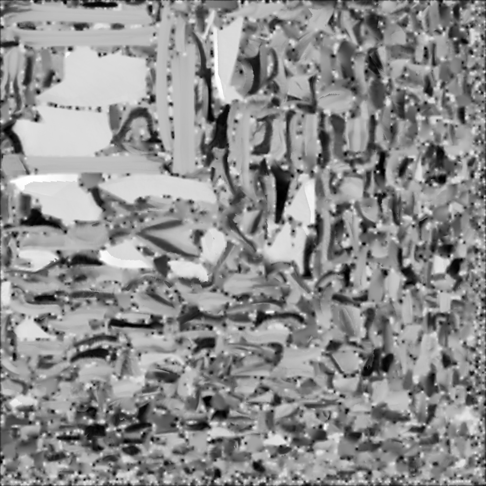 Magical staff pack Low-poly 3D model_60