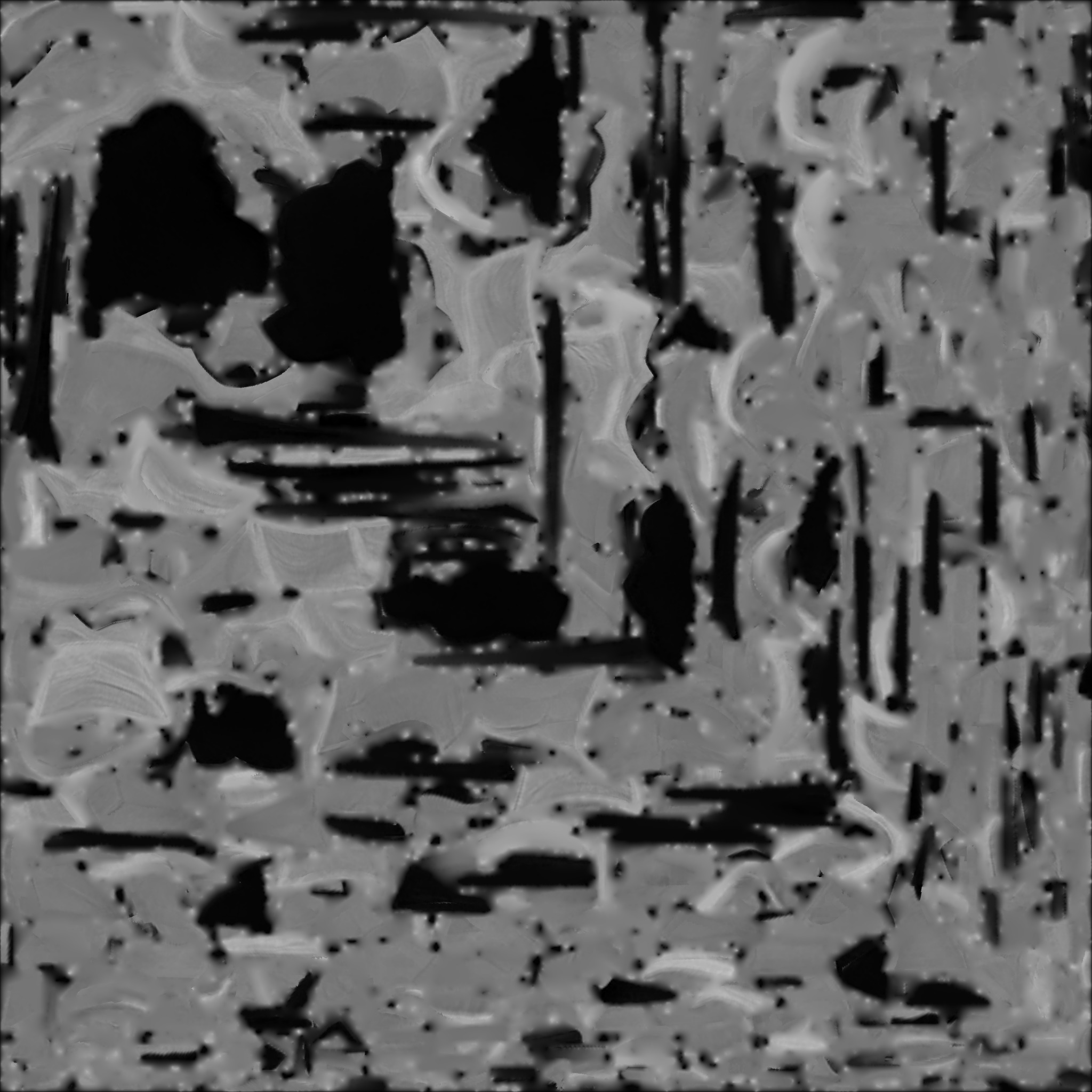 Magical staff pack Low-poly 3D model_44