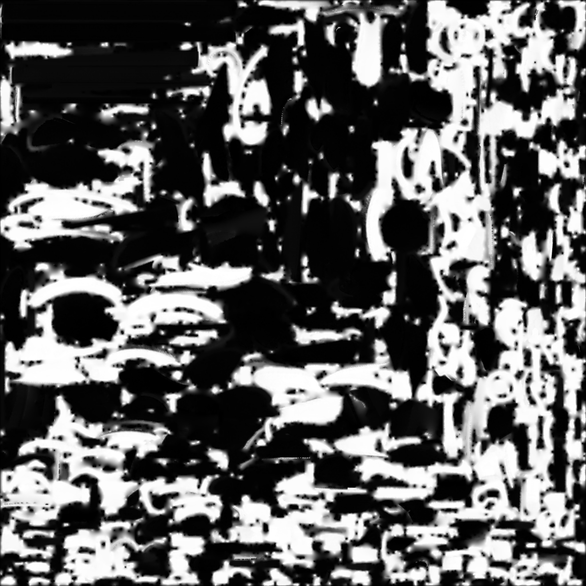 Magical staff pack Low-poly 3D model_33