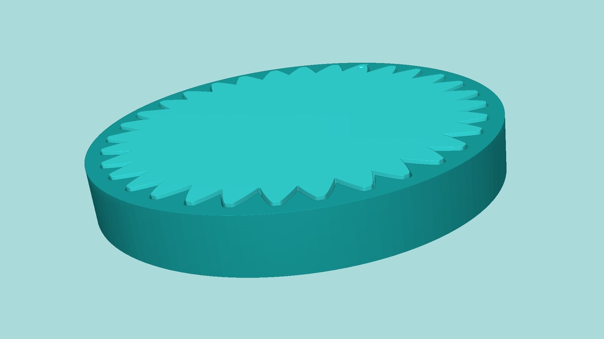 30 Sunflower Molds Pack - Silicone Maker - Template 3D Model Collection_39