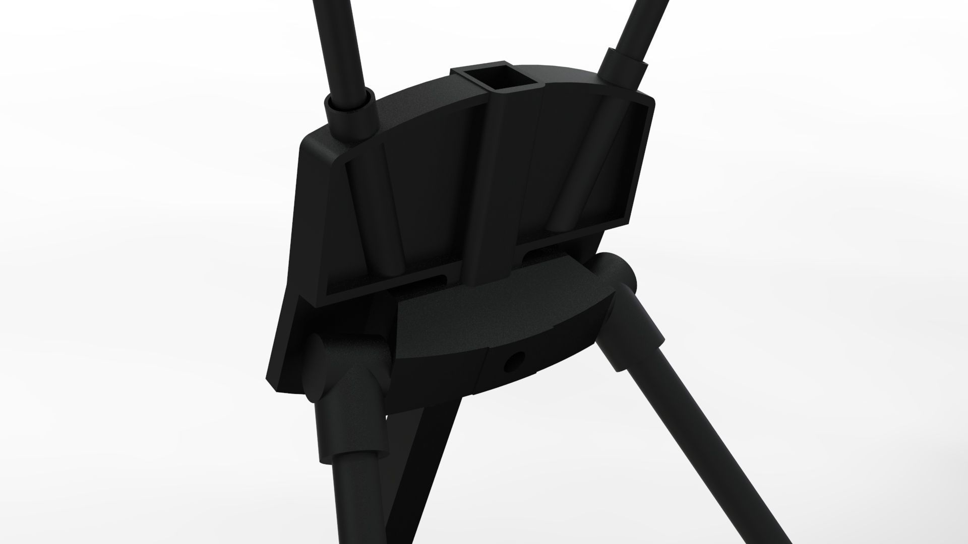 X-Banner Display Set - 3 Sizes 3D model_10