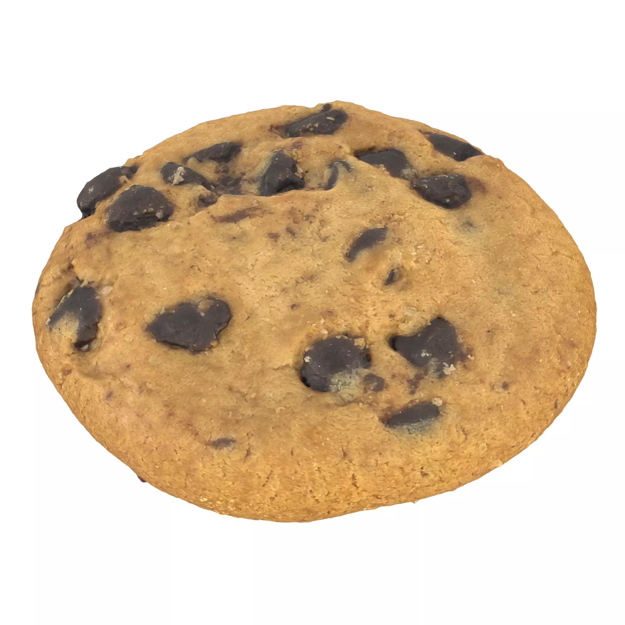 Cookie 3D model
