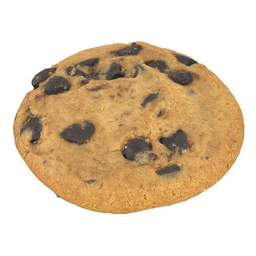 Cookie 3D model