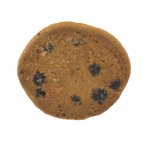 Cookie 3D model 5
