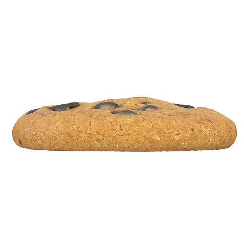 Cookie 3D model 4