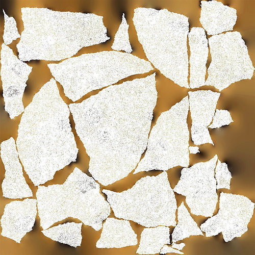 Cookie 3D model 7