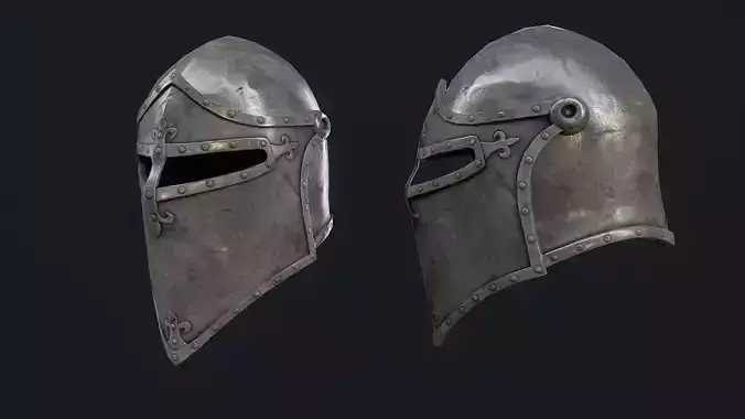  Iron Helmet 8