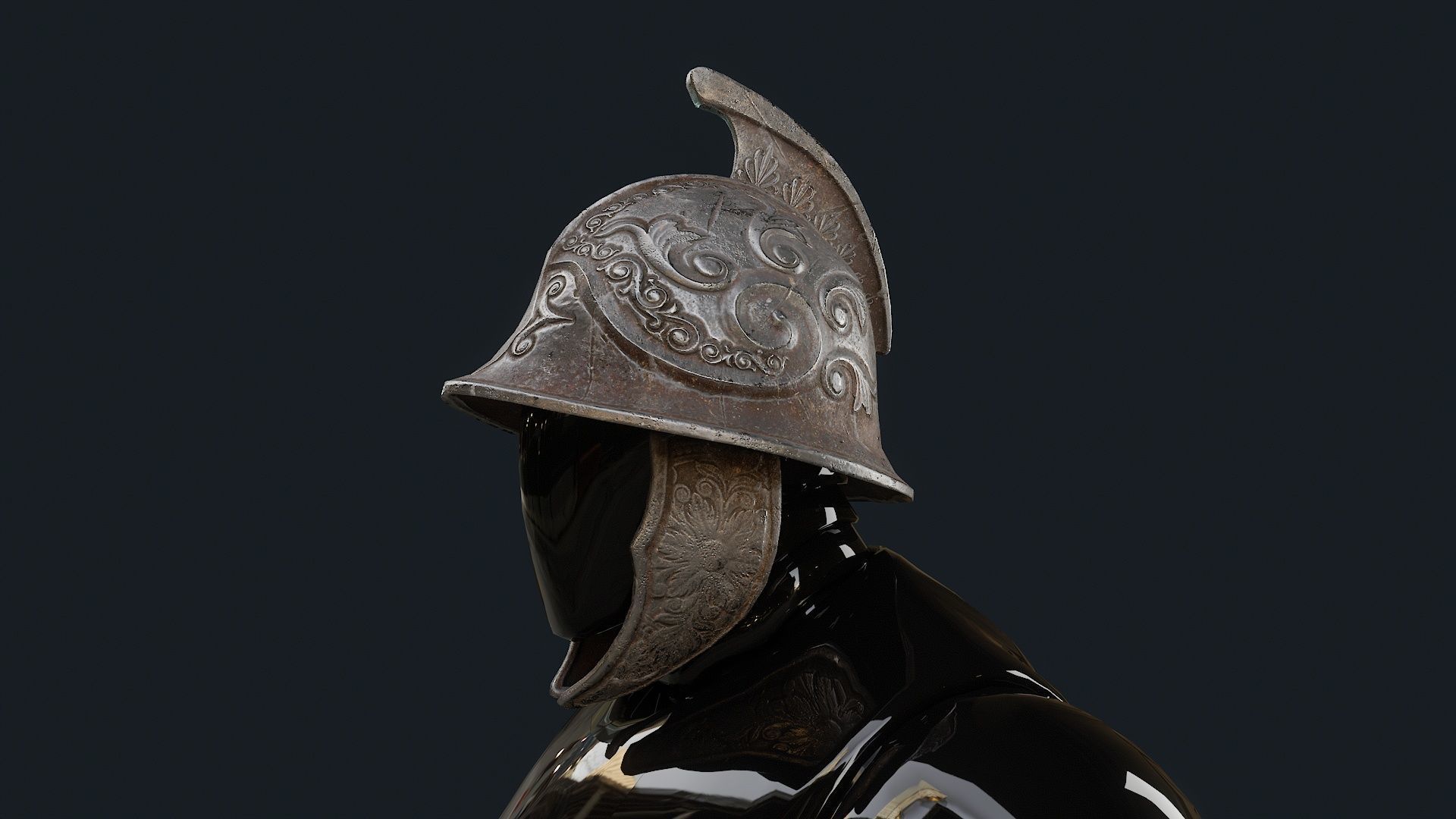 Iron Helmets Collections _3