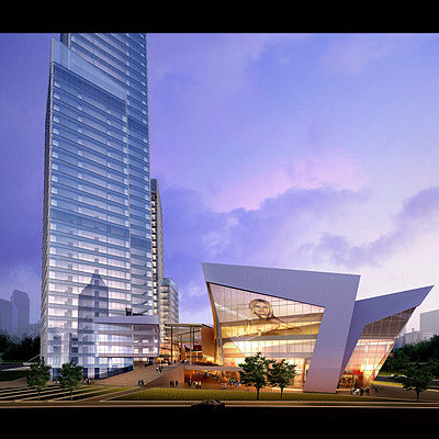 2009-01-14 zhao jin song gao ceng 3D model_1