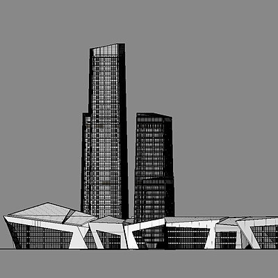 2009-01-14 zhao jin song gao ceng 3D model_3