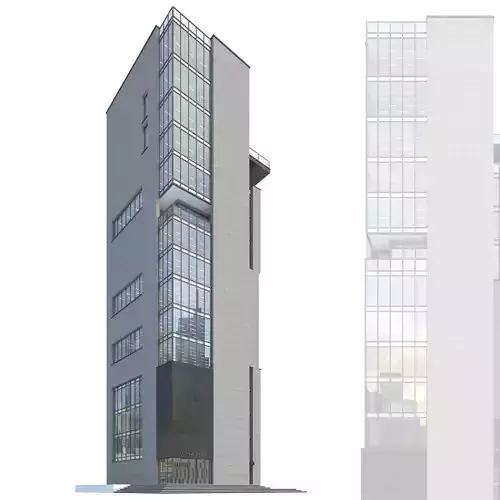 High-rise office building No 11