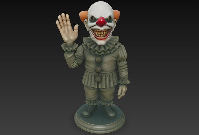 Mr Hey 3D print model