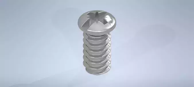 IKEA Beveled Top Hinge Bracket Screws 105248 