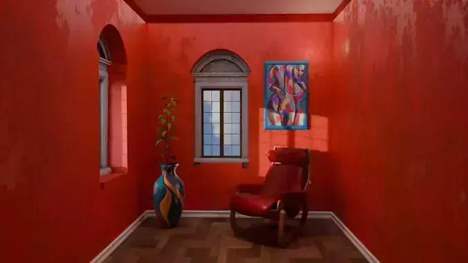 Woodys High Quality Chairs Colletion PBR 011