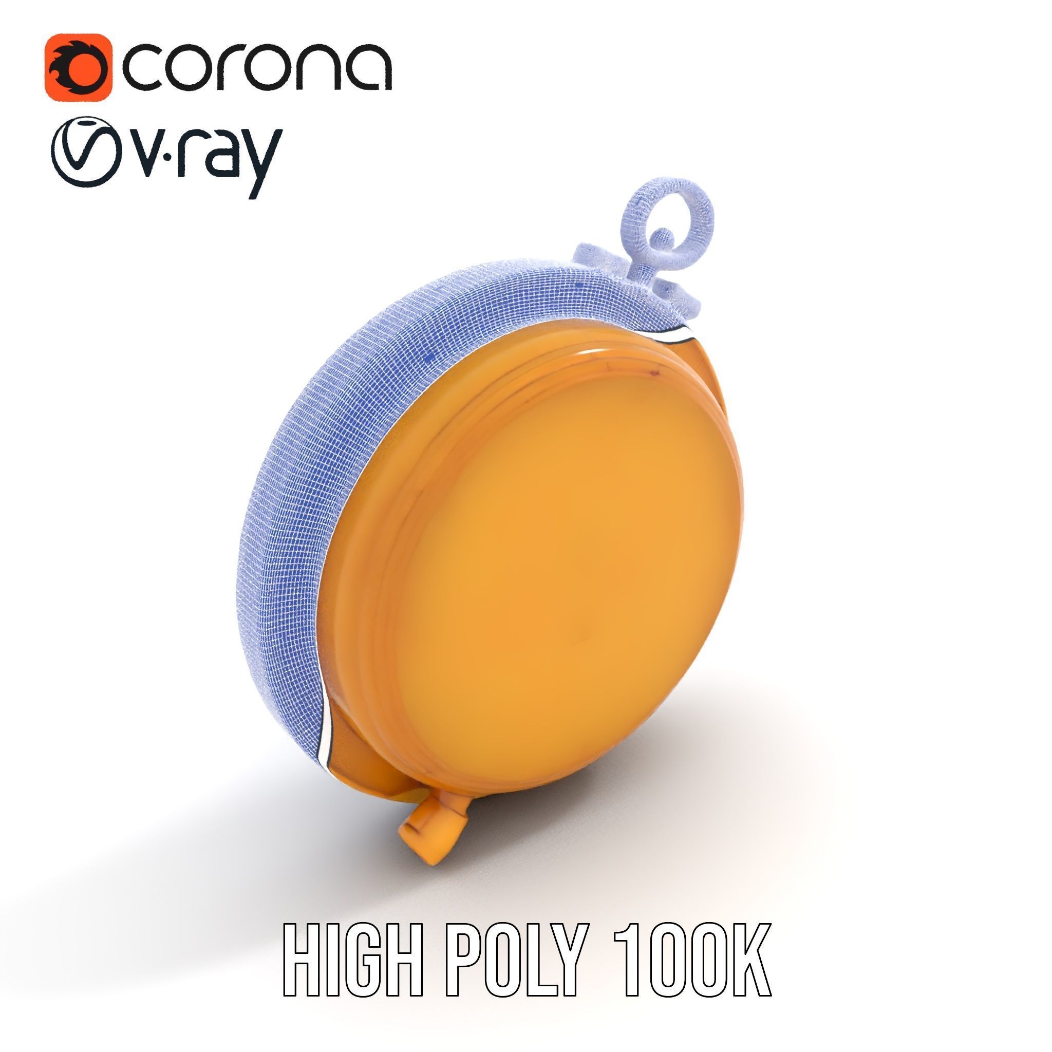 Antique Astrolabe Model Pack Low-poly 3D model_32