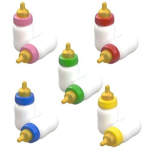 Baby Feeding Bottle Collection  