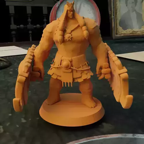 Cabrakan Miniature DnD and Tabletop RPGs