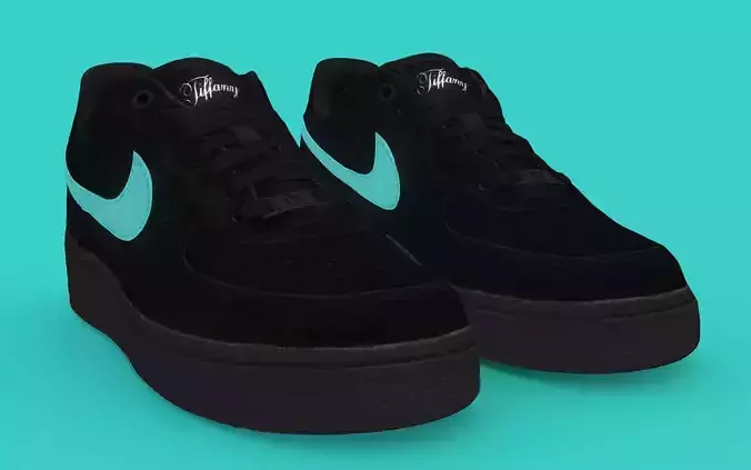 Tiffany  Nike Air Force 1 Low