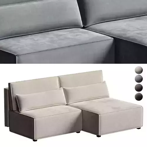 Sofa corner Stous