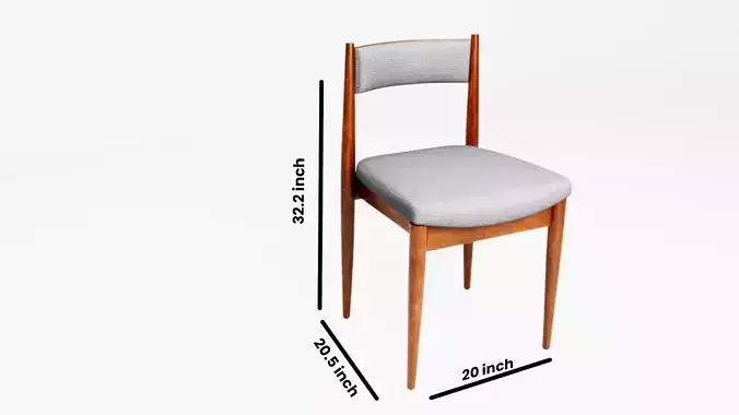 Dining Chair model