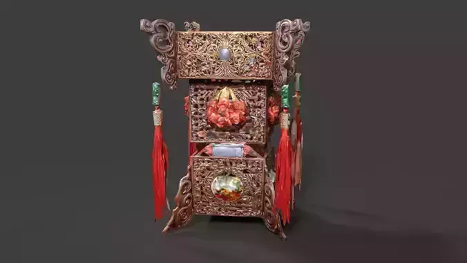 Chinese palace lantern  