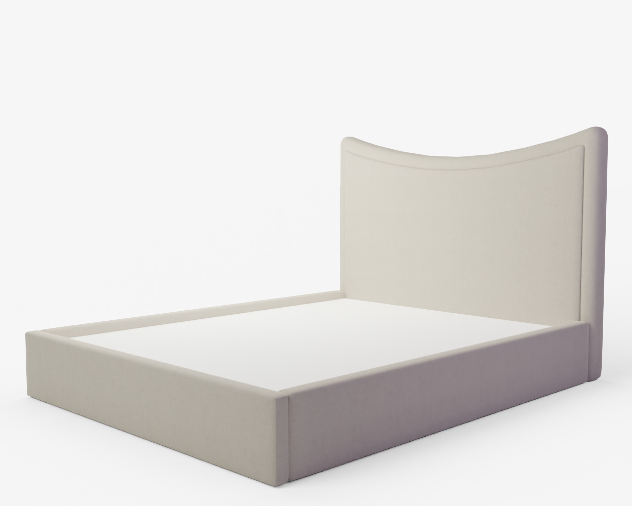 Myla Pop-Up Storage Bed 3D model_6