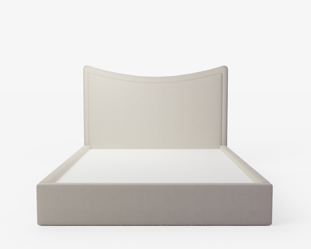 Myla Pop-Up Storage Bed 3D model_4