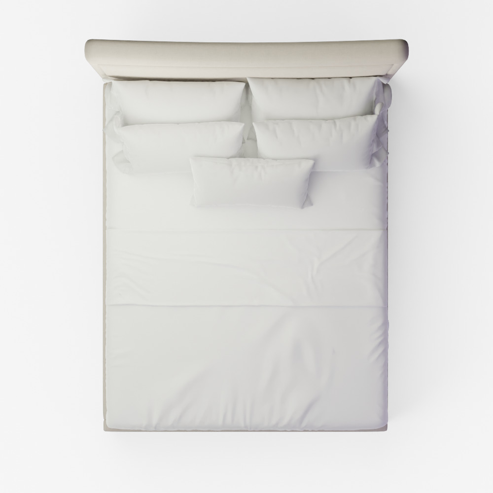 Myla Pop-Up Storage Bed 3D model_16