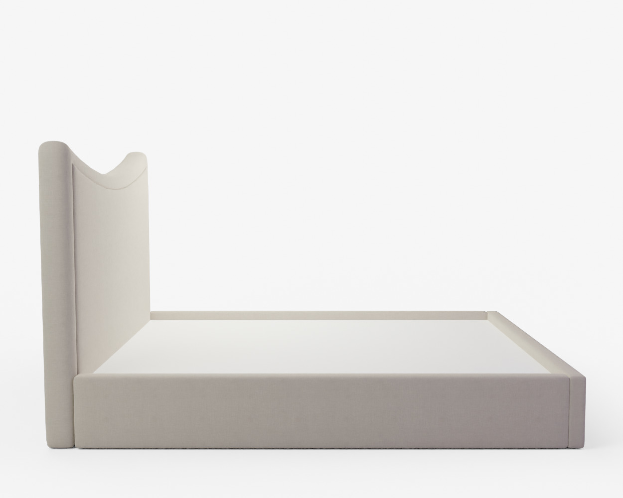 Myla Pop-Up Storage Bed 3D model_15