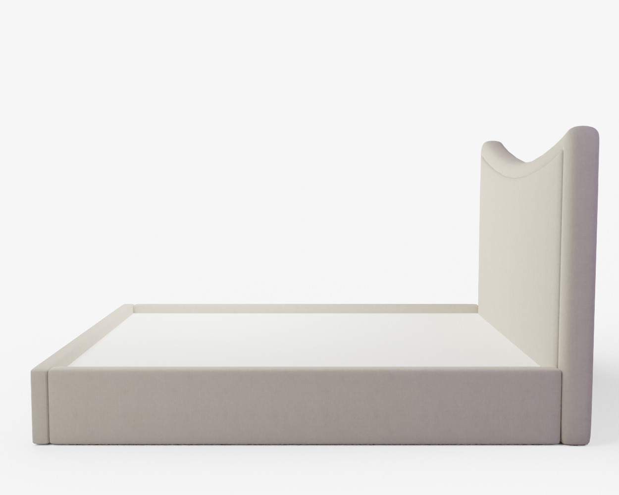 Myla Pop-Up Storage Bed 3D model_8