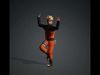 Live-action Naruto meta human 3D model_1