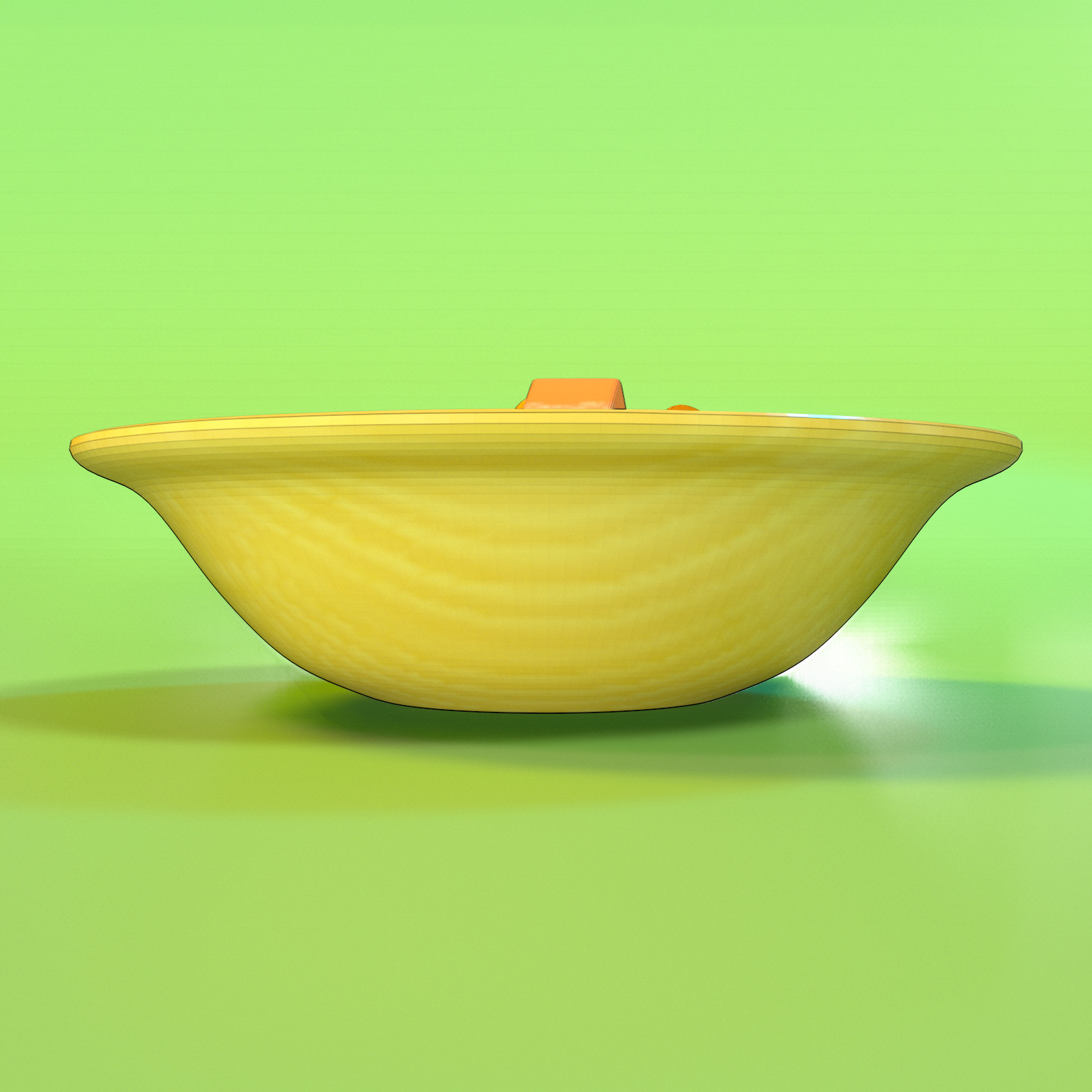 Beef stew 3D model_3