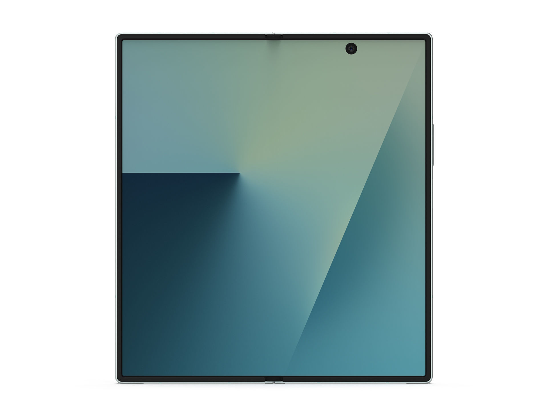 SAMSUNG Galaxy Z Fold 7 All Colors 3D model_8