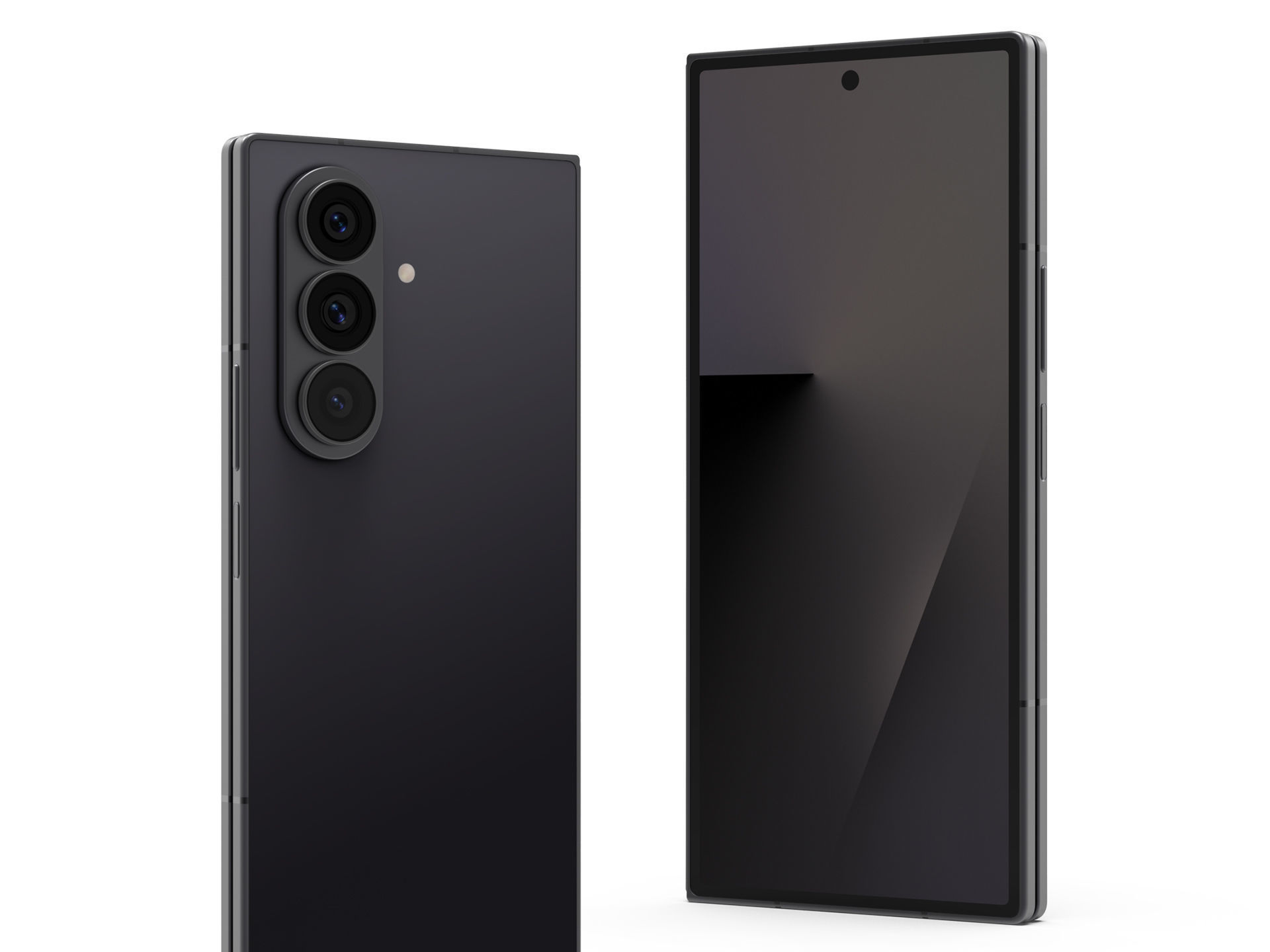 SAMSUNG Galaxy Z Fold 7 All Colors 3D model_14