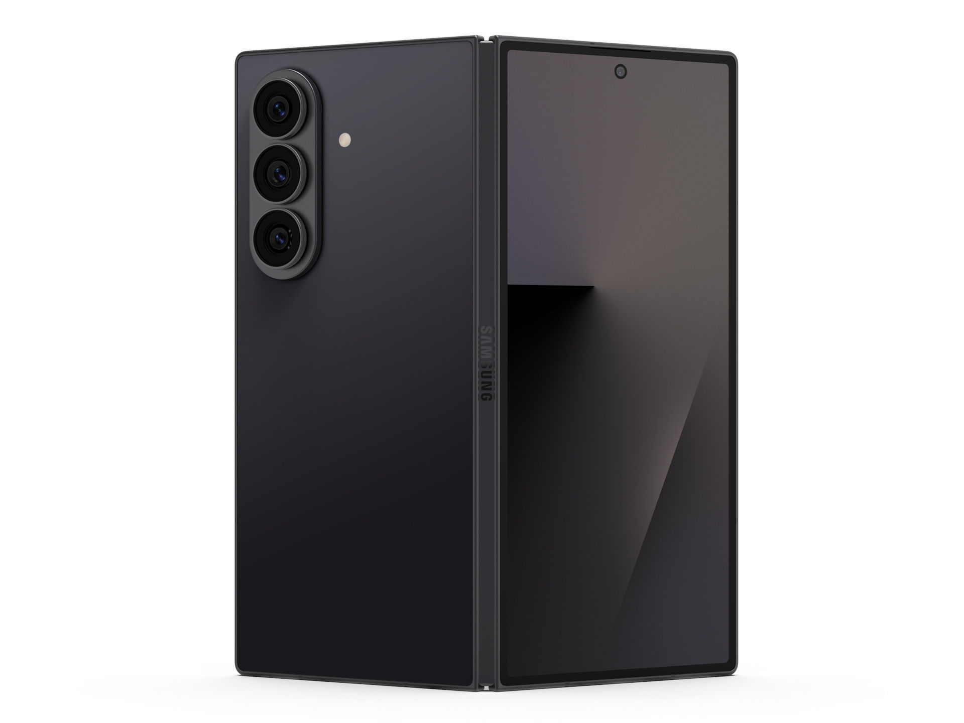 SAMSUNG Galaxy Z Fold 7 All Colors 3D model_10