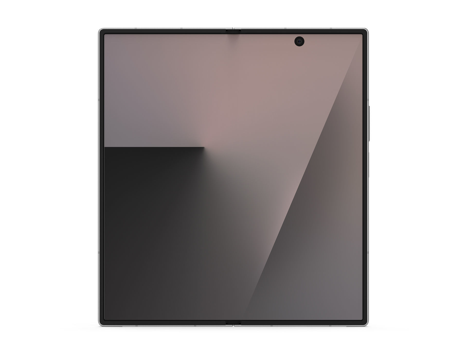 SAMSUNG Galaxy Z Fold 7 All Colors 3D model_7