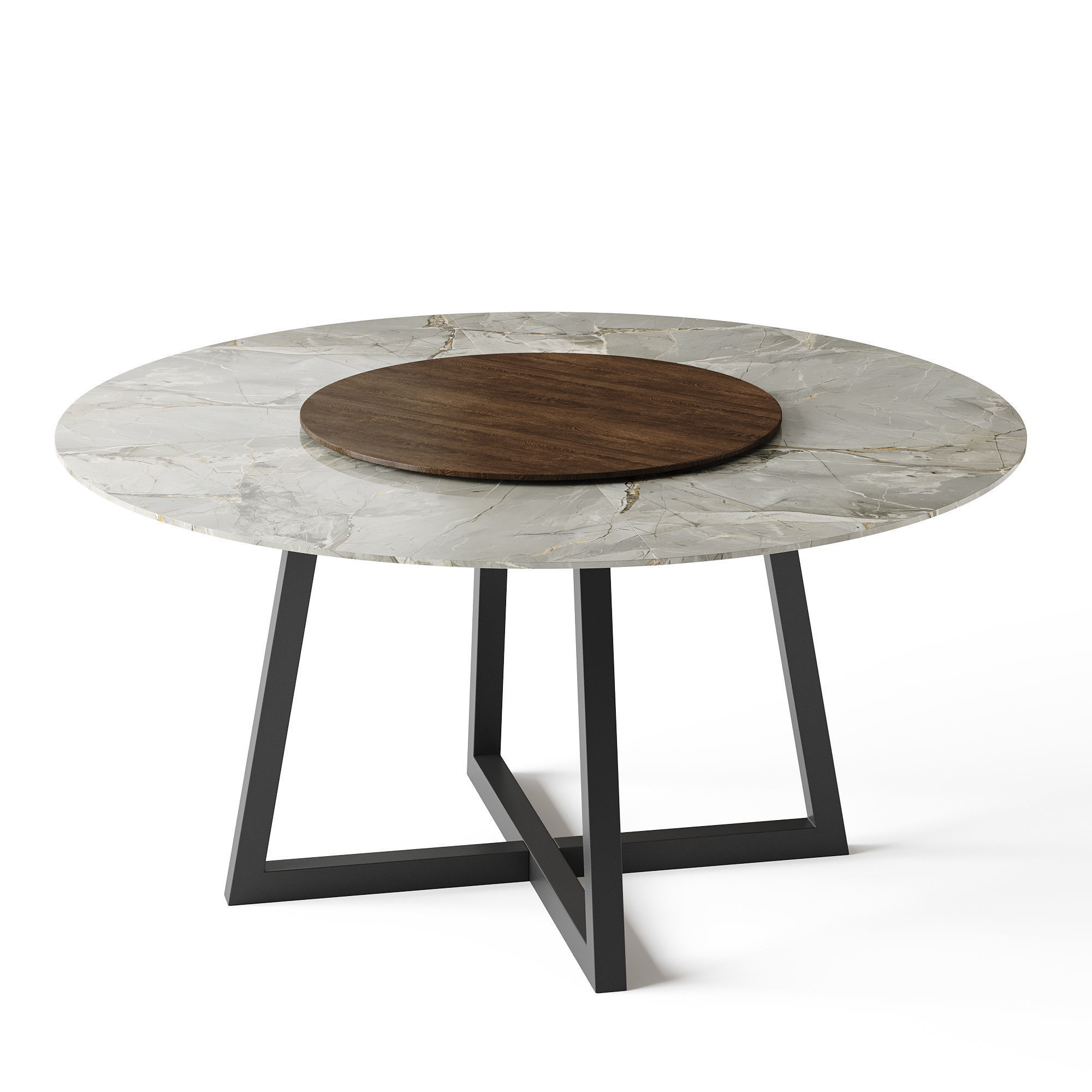 Table DENVER 3D model_3