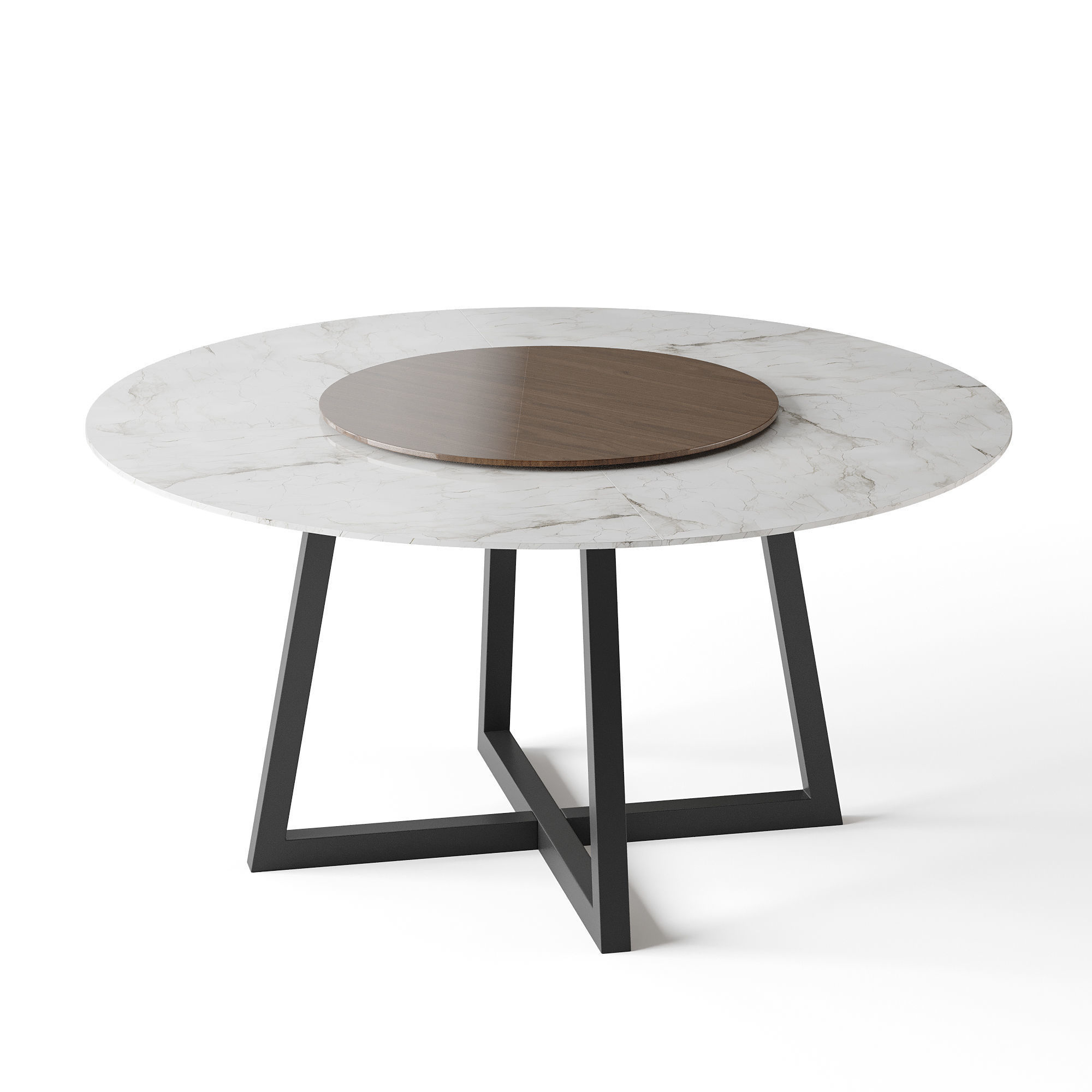 Table DENVER 3D model_1