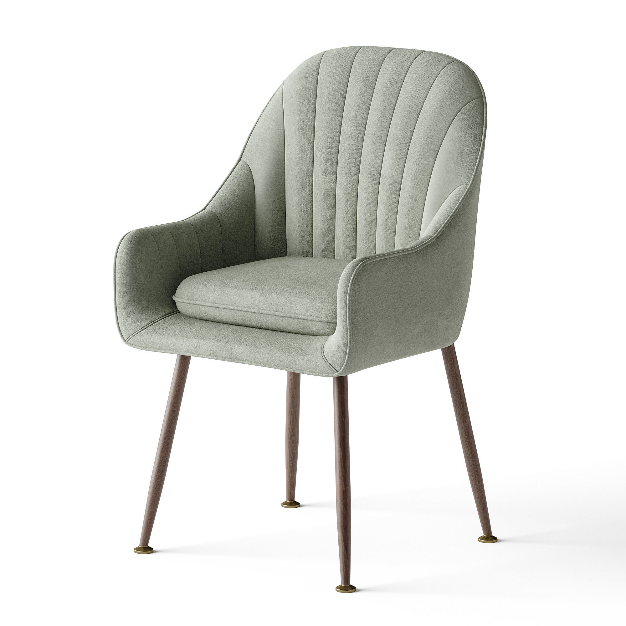 Table DENVER 3D model_8