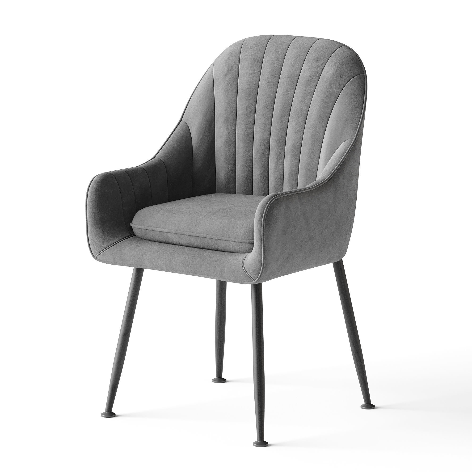 Table DENVER 3D model_7