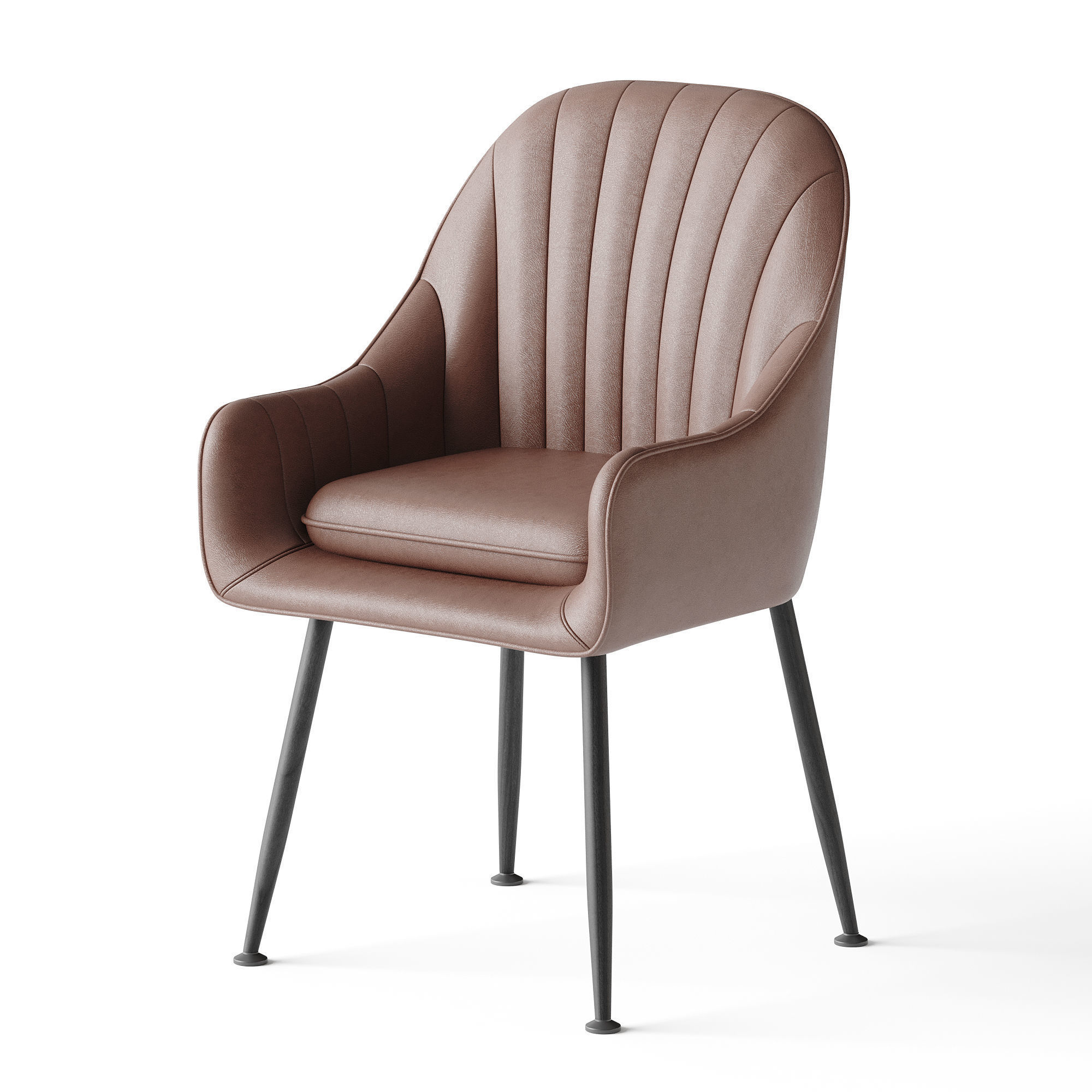 Table DENVER 3D model_6