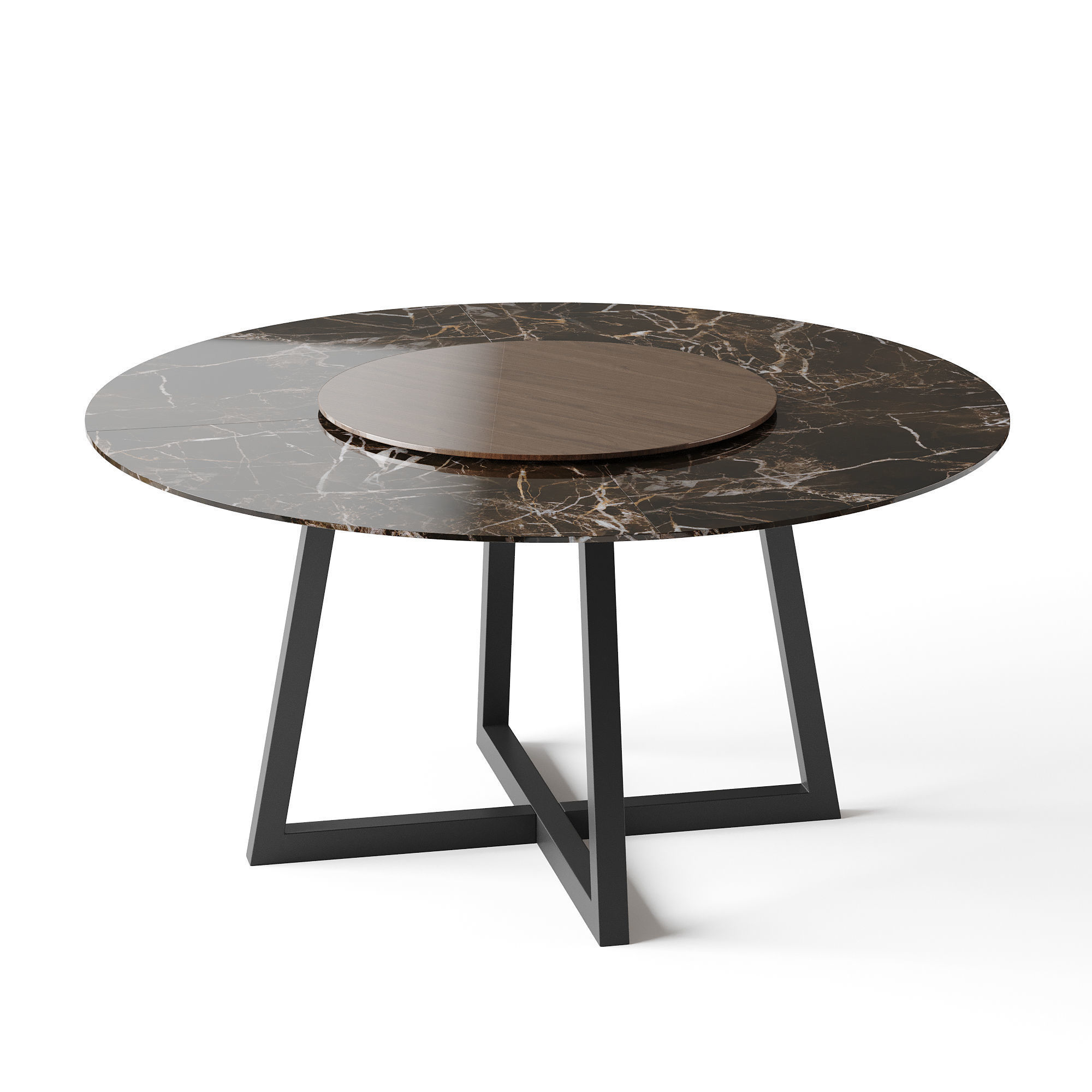 Table DENVER 3D model_5